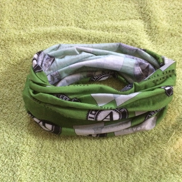 Accessories - Synthetic Buff Scarf